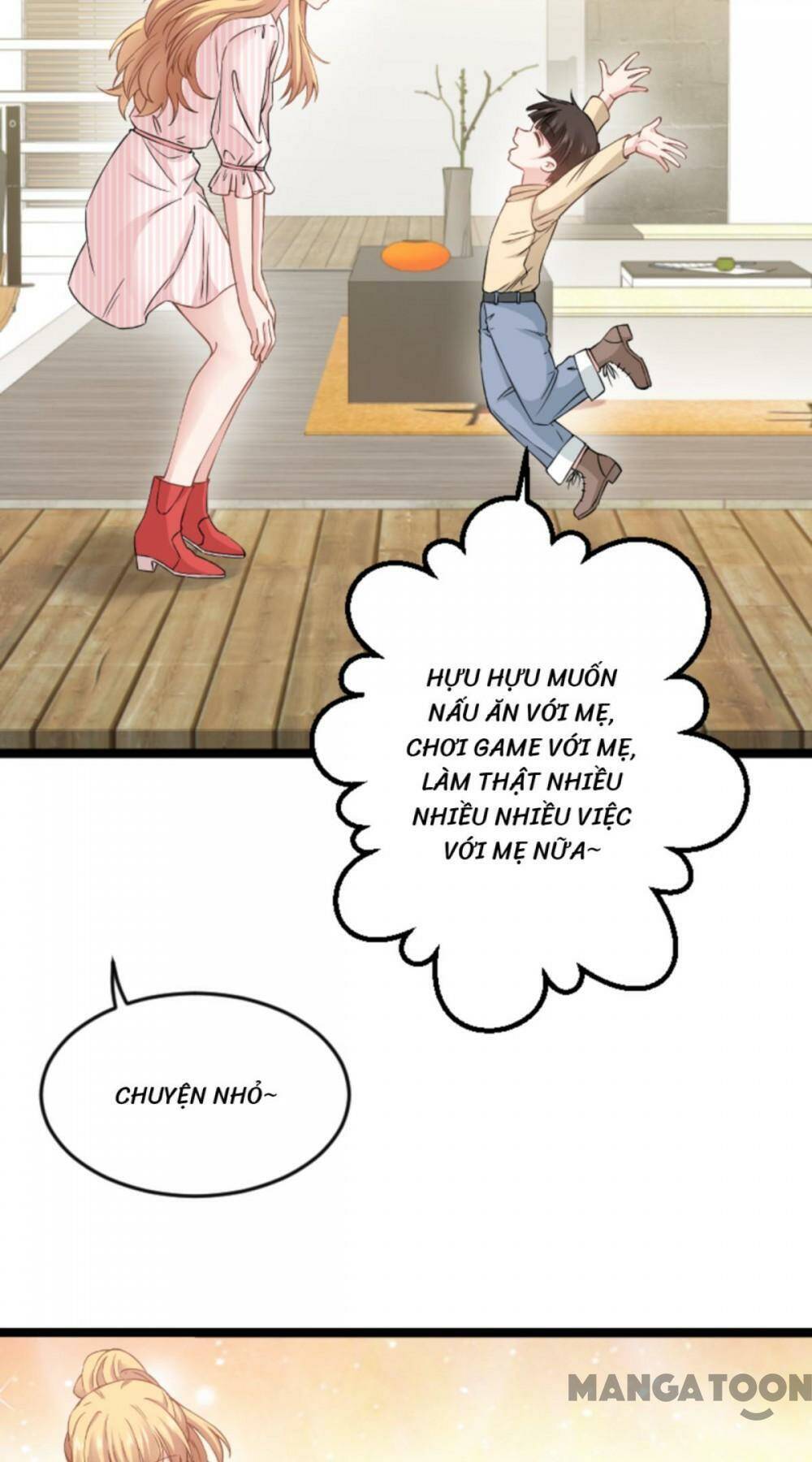 Ảnh Hậu Lão Bà Không Được Chạy Chapter 170 - Trang 2