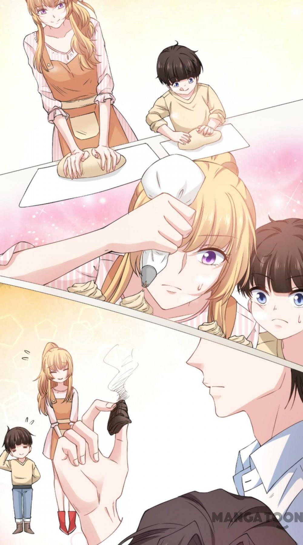 Ảnh Hậu Lão Bà Không Được Chạy Chapter 170 - Trang 2