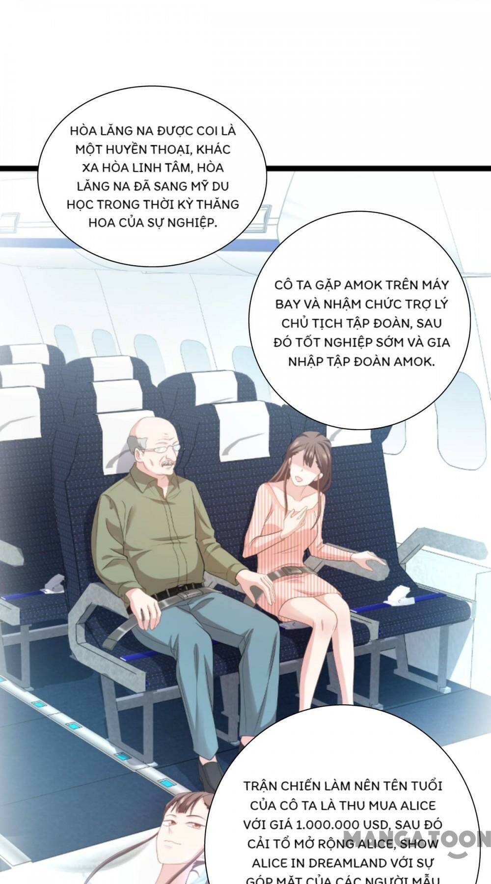 Ảnh Hậu Lão Bà Không Được Chạy Chapter 170 - Trang 2