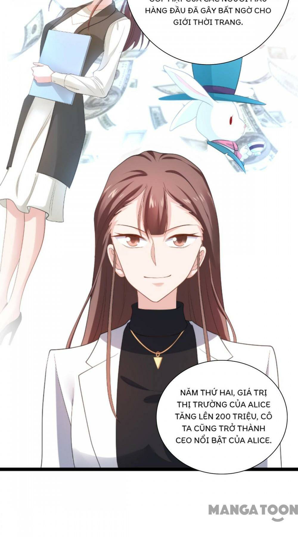 Ảnh Hậu Lão Bà Không Được Chạy Chapter 170 - Trang 2