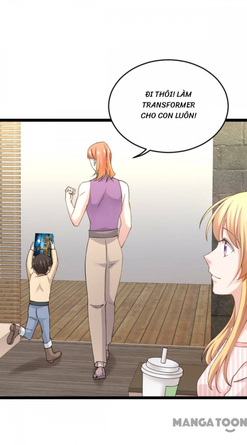 Ảnh Hậu Lão Bà Không Được Chạy Chapter 170 - Trang 2