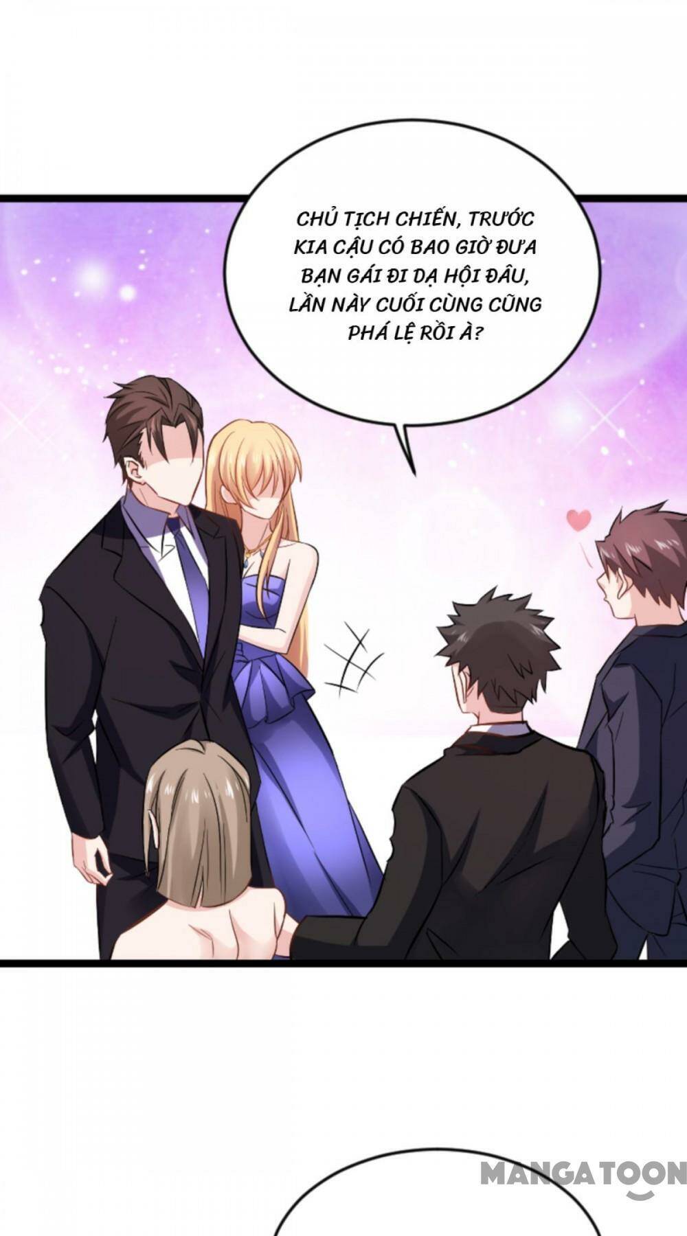 Ảnh Hậu Lão Bà Không Được Chạy Chapter 170 - Trang 2