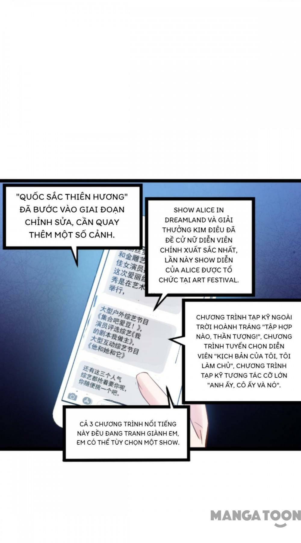 Ảnh Hậu Lão Bà Không Được Chạy Chapter 171 - Trang 2