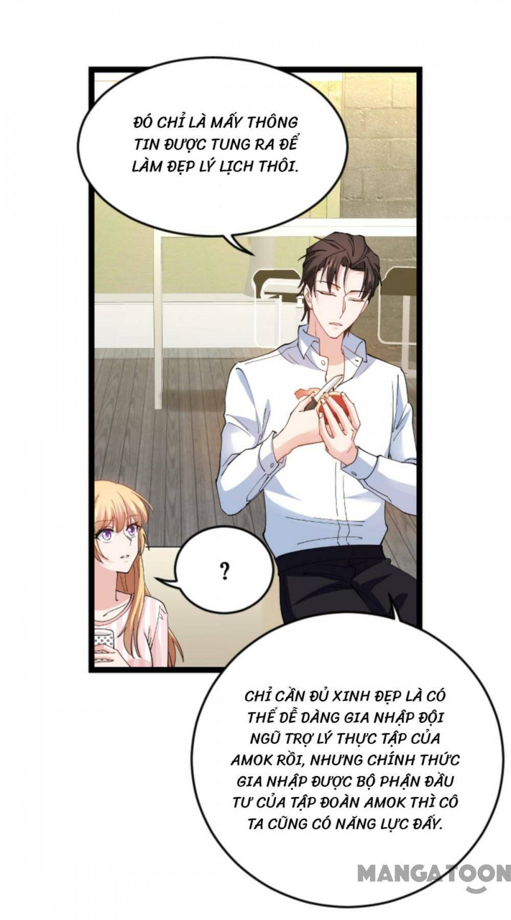 Ảnh Hậu Lão Bà Không Được Chạy Chapter 171 - Trang 2