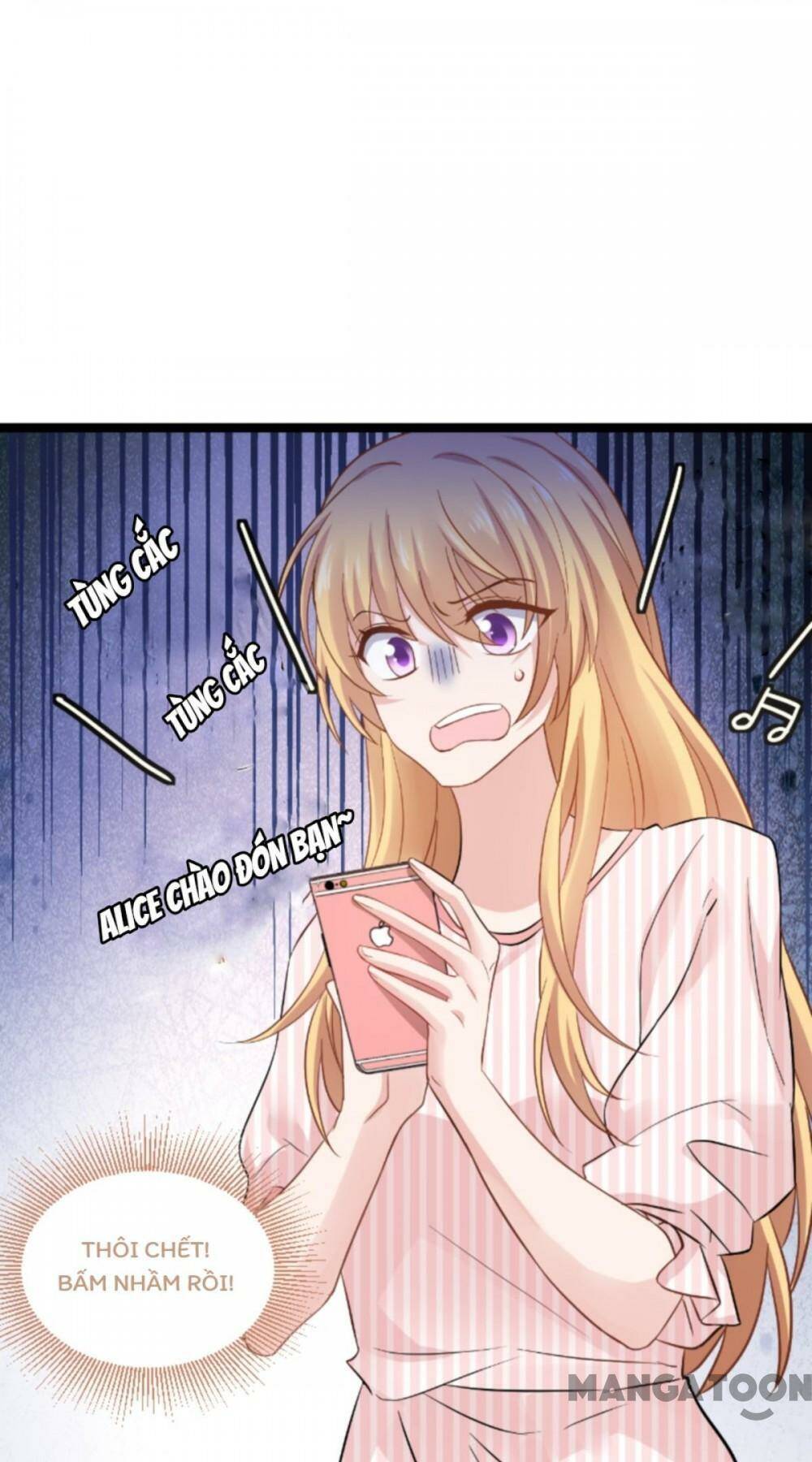 Ảnh Hậu Lão Bà Không Được Chạy Chapter 171 - Trang 2