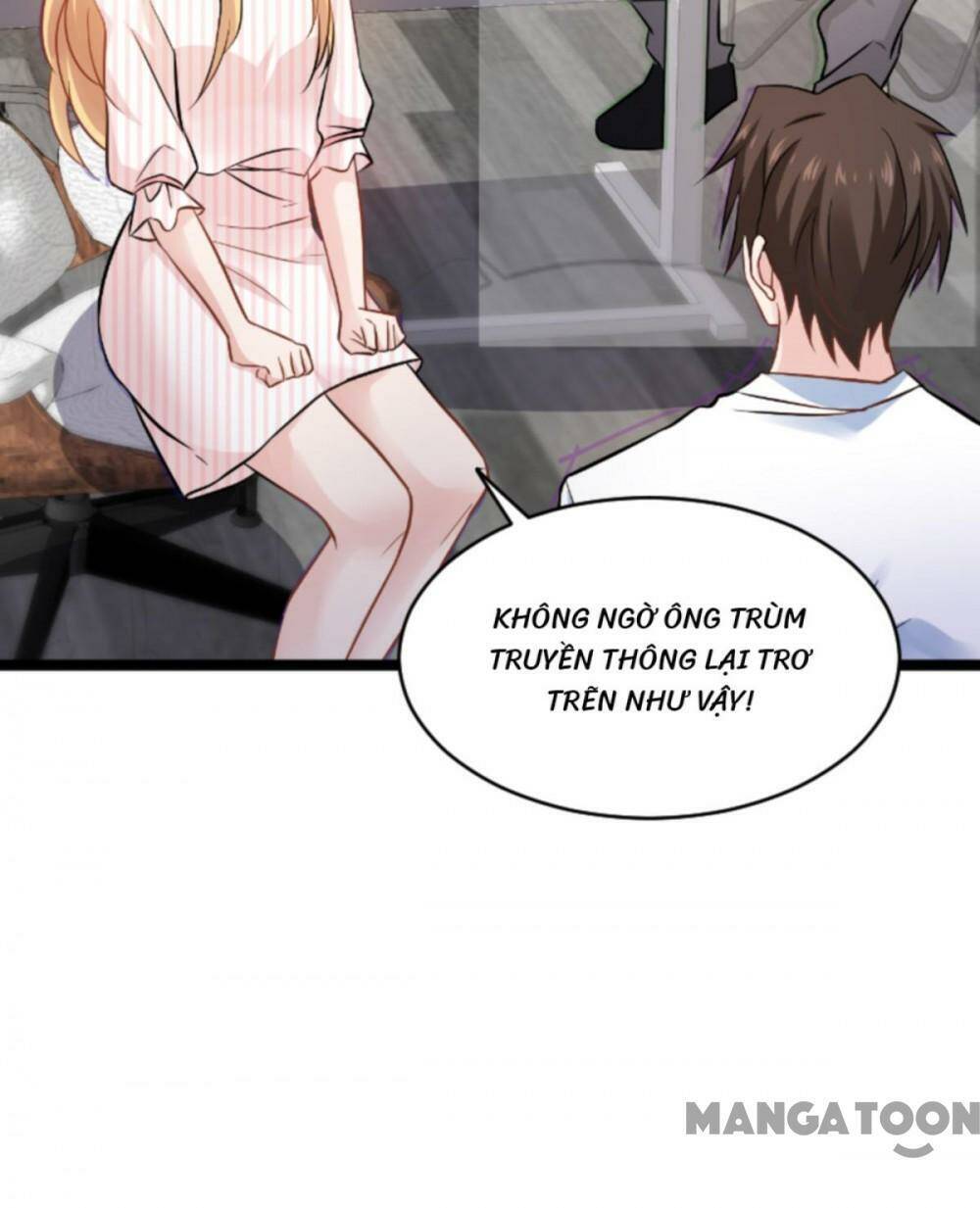 Ảnh Hậu Lão Bà Không Được Chạy Chapter 171 - Trang 2