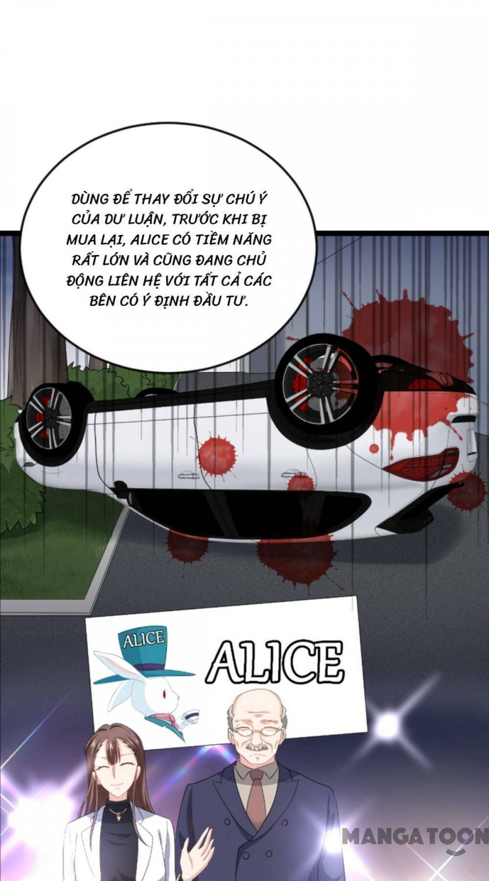 Ảnh Hậu Lão Bà Không Được Chạy Chapter 171 - Trang 2