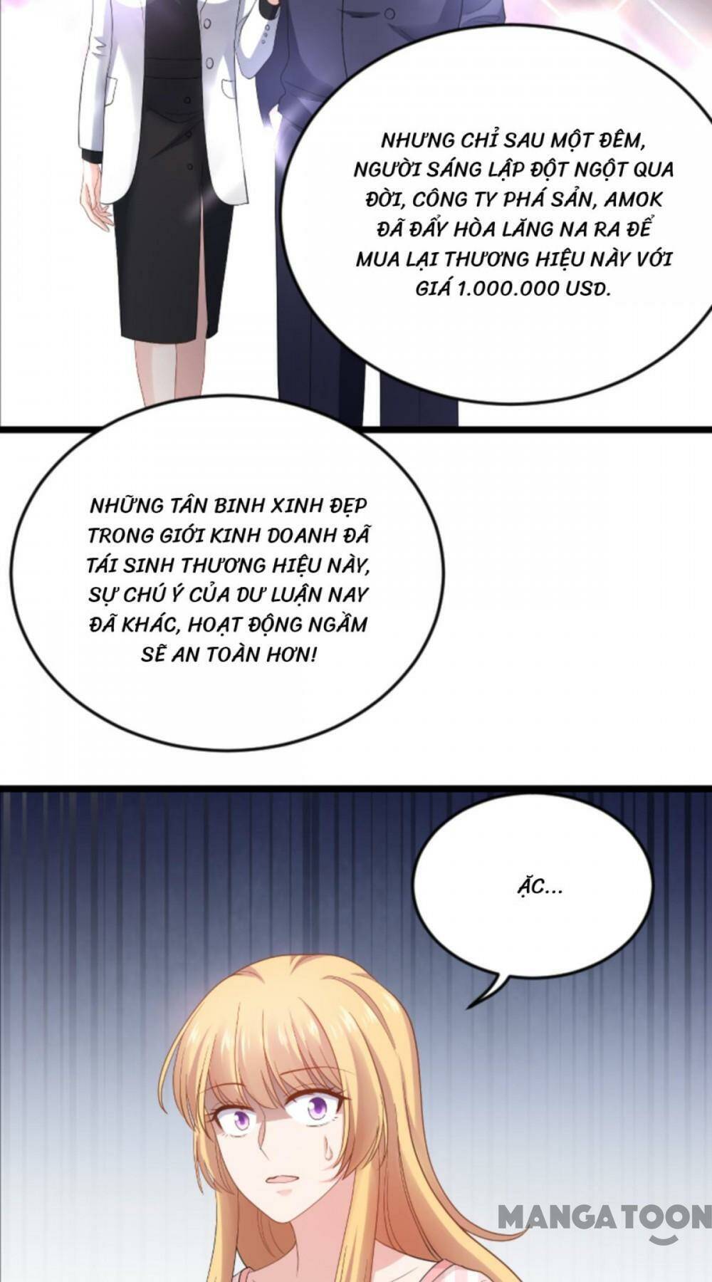 Ảnh Hậu Lão Bà Không Được Chạy Chapter 171 - Trang 2