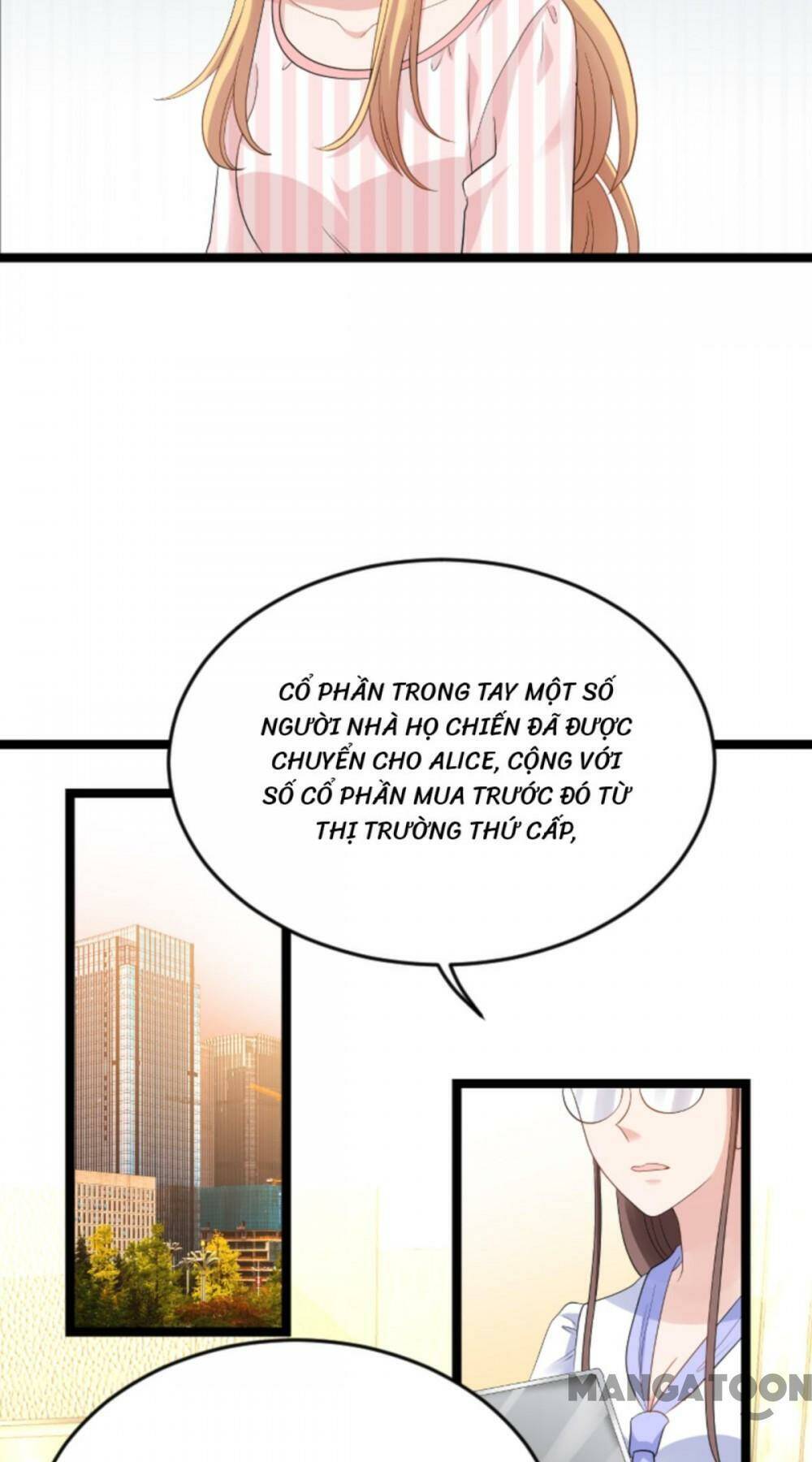 Ảnh Hậu Lão Bà Không Được Chạy Chapter 171 - Trang 2