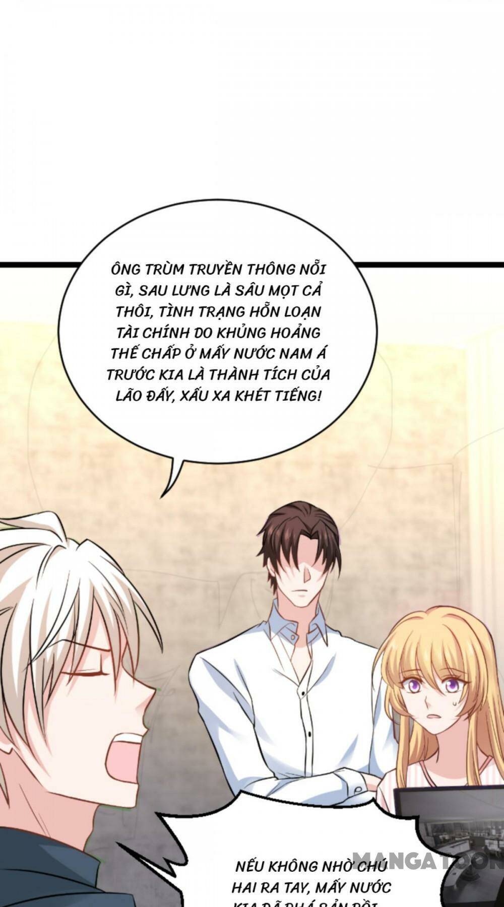 Ảnh Hậu Lão Bà Không Được Chạy Chapter 172 - Trang 2