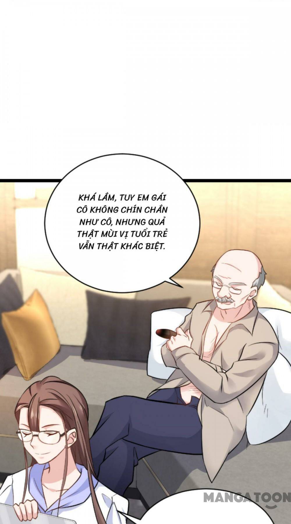 Ảnh Hậu Lão Bà Không Được Chạy Chapter 172 - Trang 2