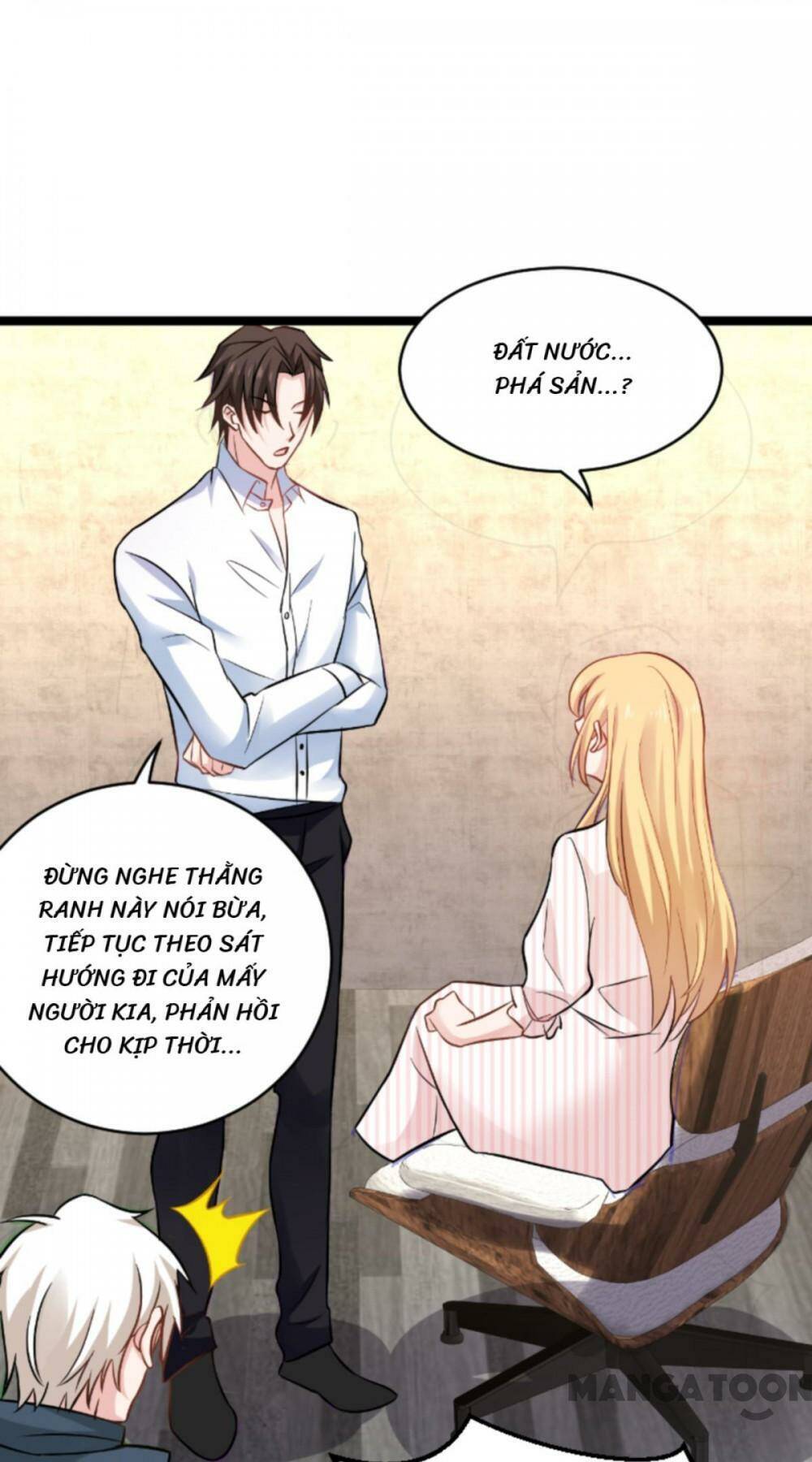 Ảnh Hậu Lão Bà Không Được Chạy Chapter 172 - Trang 2