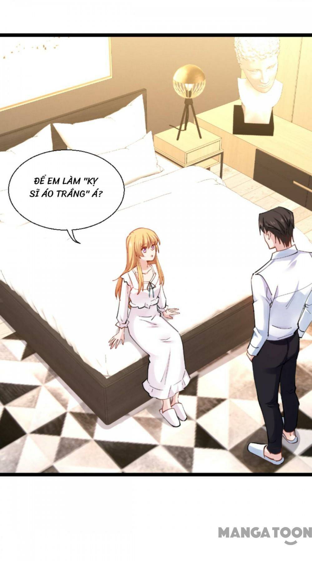 Ảnh Hậu Lão Bà Không Được Chạy Chapter 173 - Trang 2