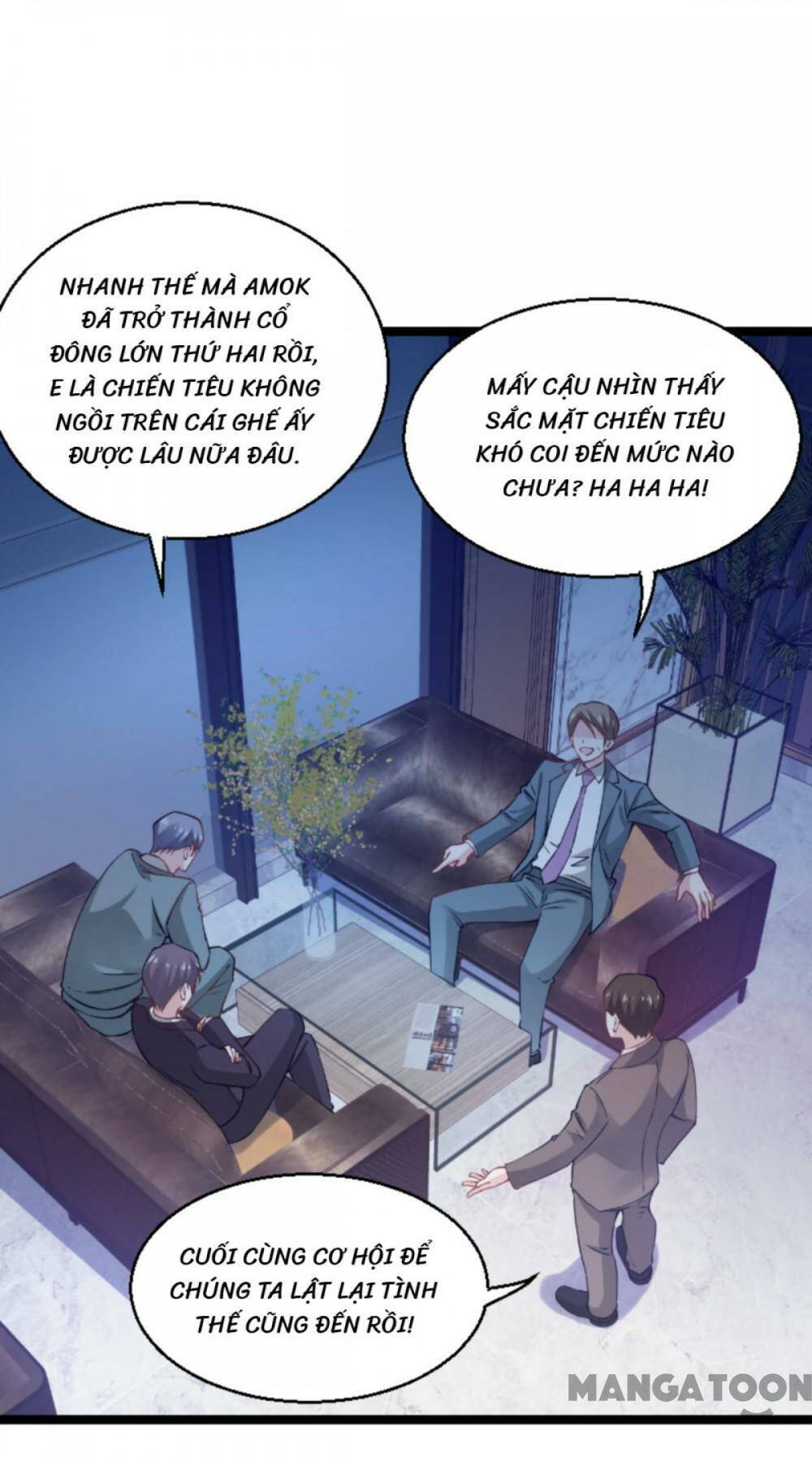 Ảnh Hậu Lão Bà Không Được Chạy Chapter 173 - Trang 2