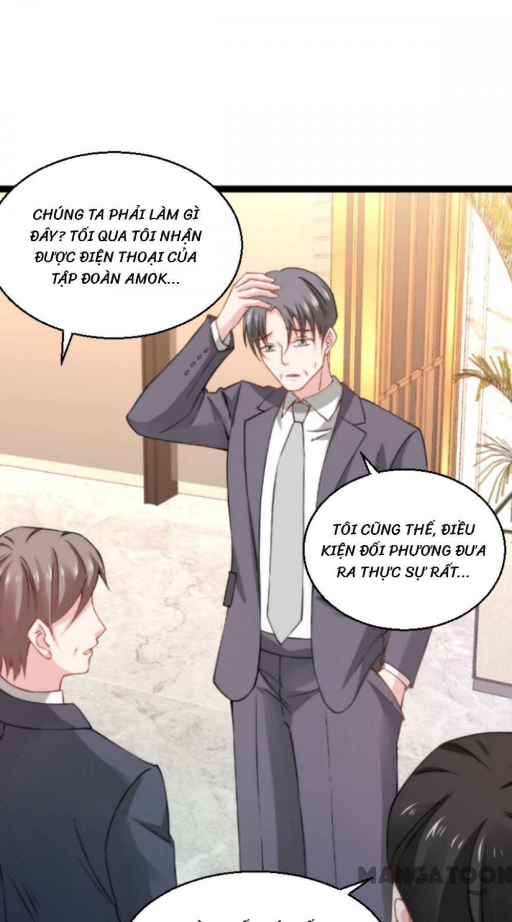 Ảnh Hậu Lão Bà Không Được Chạy Chapter 173 - Trang 2