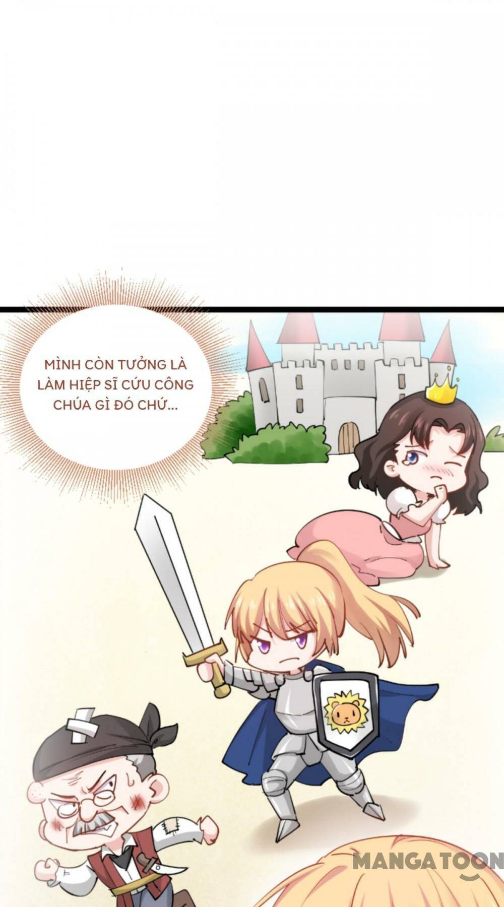 Ảnh Hậu Lão Bà Không Được Chạy Chapter 173 - Trang 2