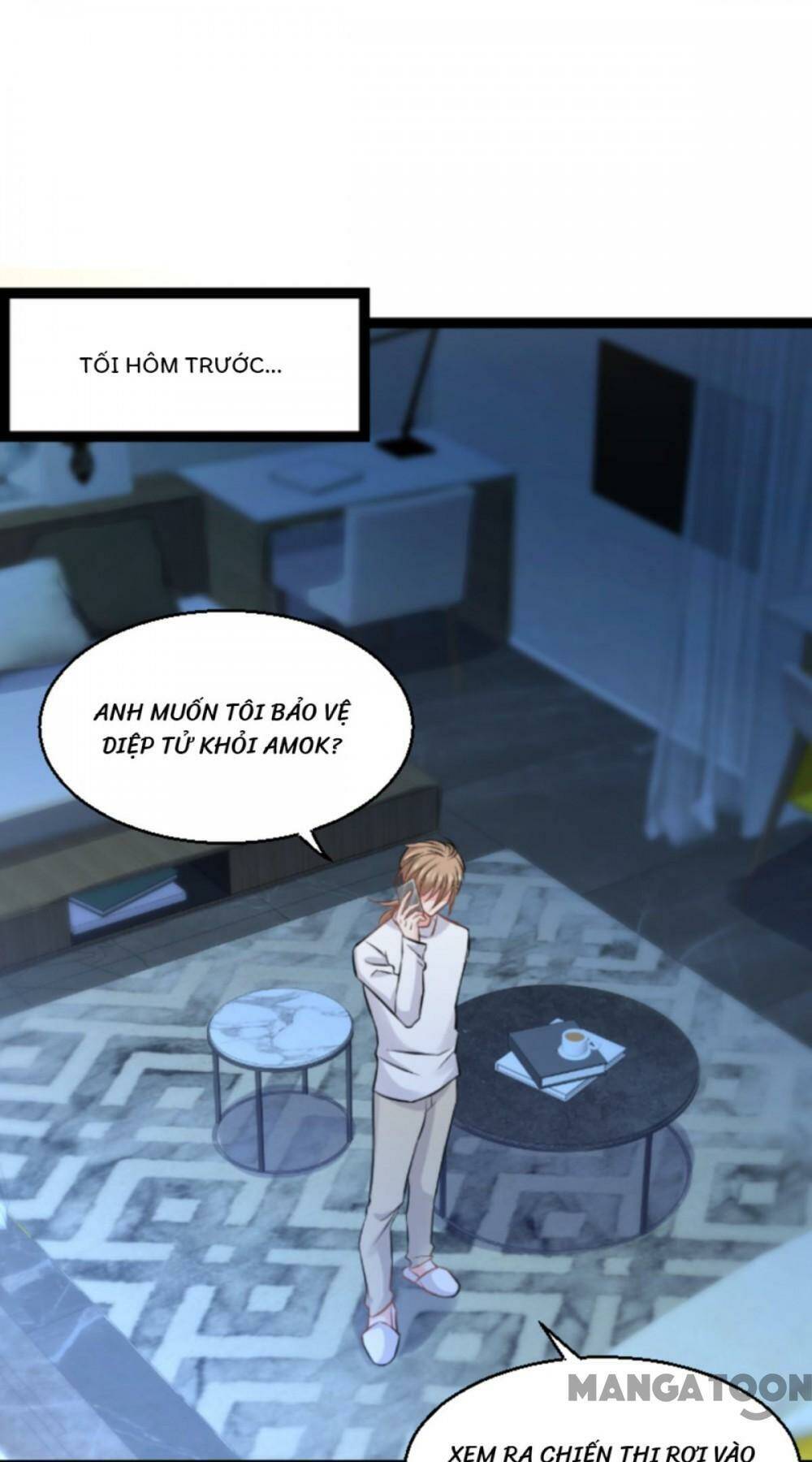 Ảnh Hậu Lão Bà Không Được Chạy Chapter 174 - Trang 2