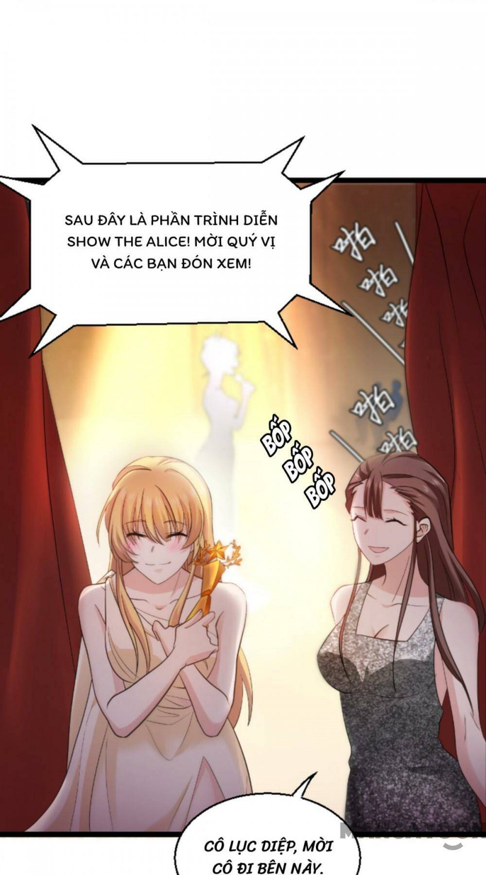 Ảnh Hậu Lão Bà Không Được Chạy Chapter 175 - Trang 2