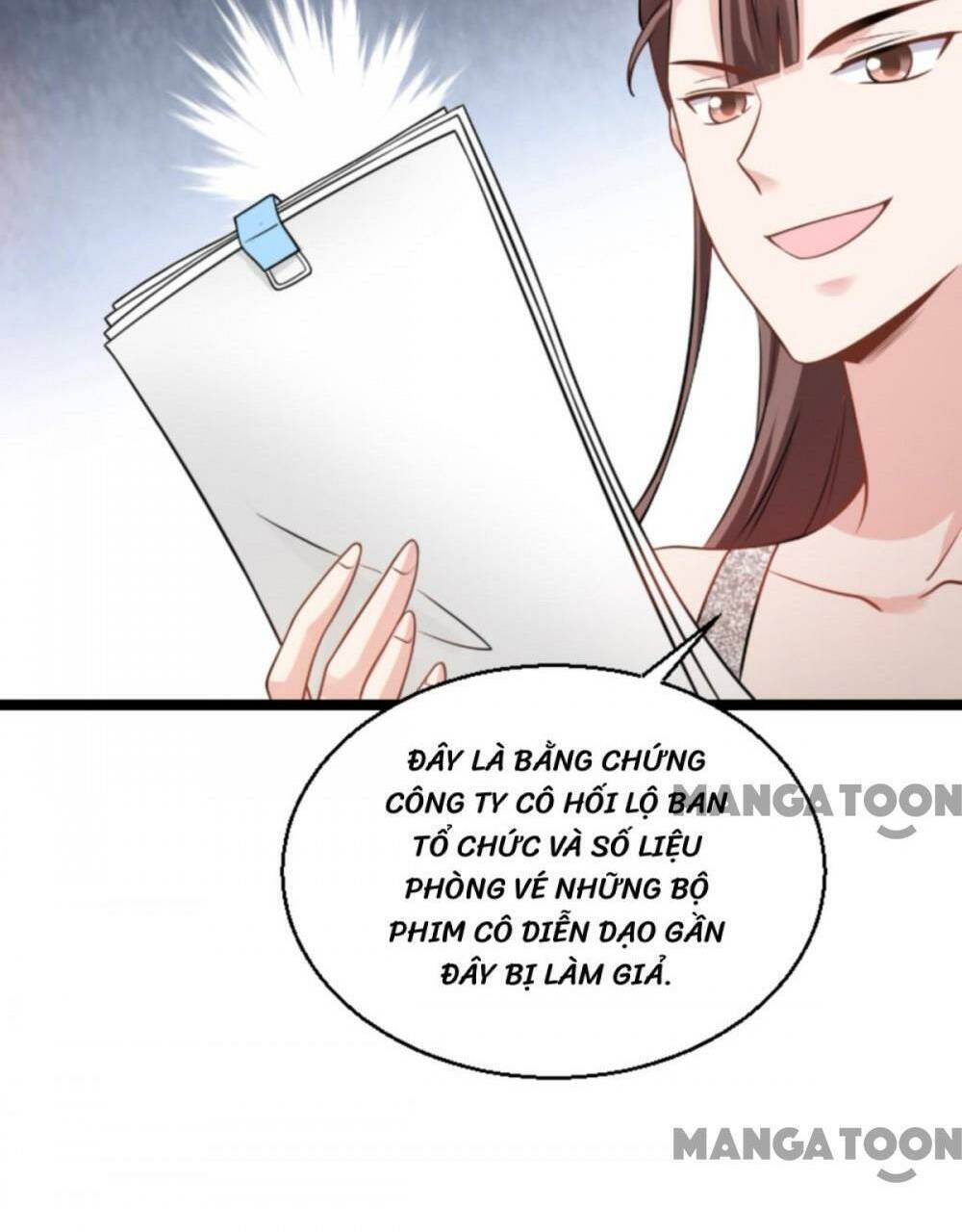 Ảnh Hậu Lão Bà Không Được Chạy Chapter 175 - Trang 2