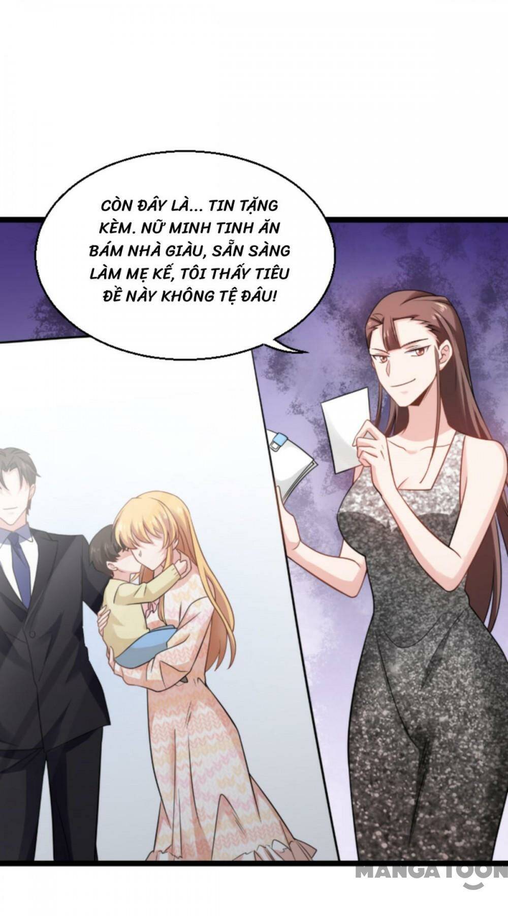 Ảnh Hậu Lão Bà Không Được Chạy Chapter 175 - Trang 2