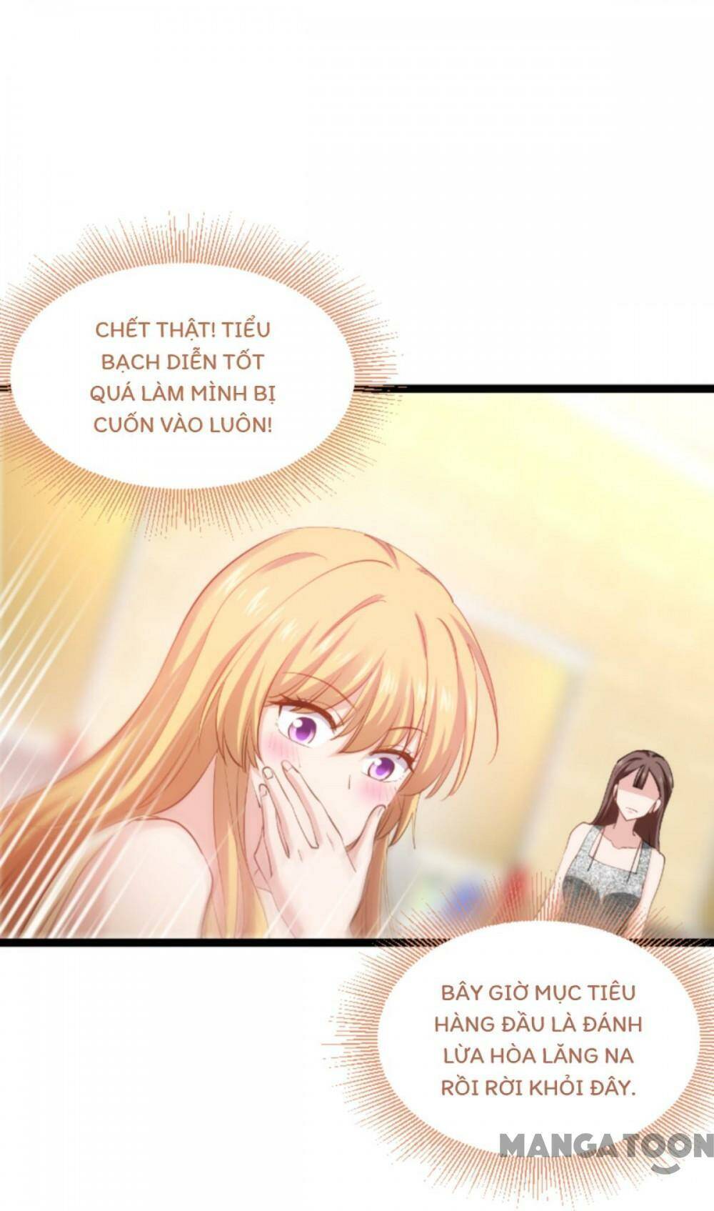 Ảnh Hậu Lão Bà Không Được Chạy Chapter 176 - Trang 2