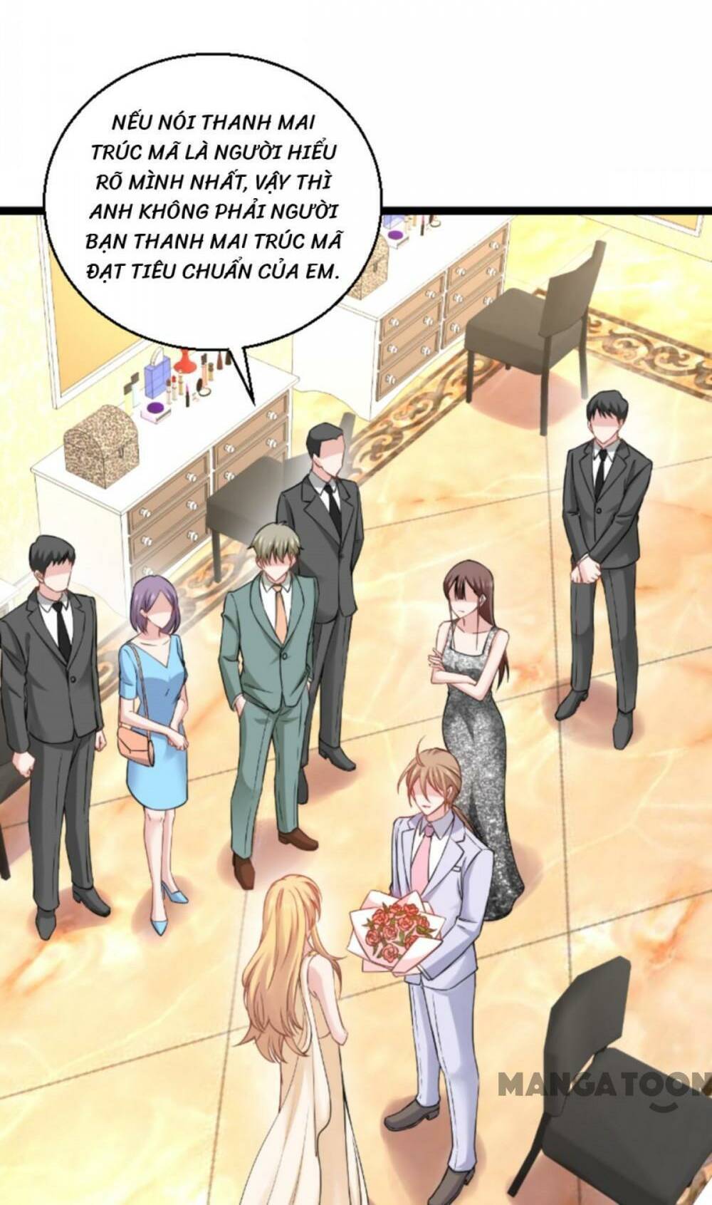 Ảnh Hậu Lão Bà Không Được Chạy Chapter 176 - Trang 2