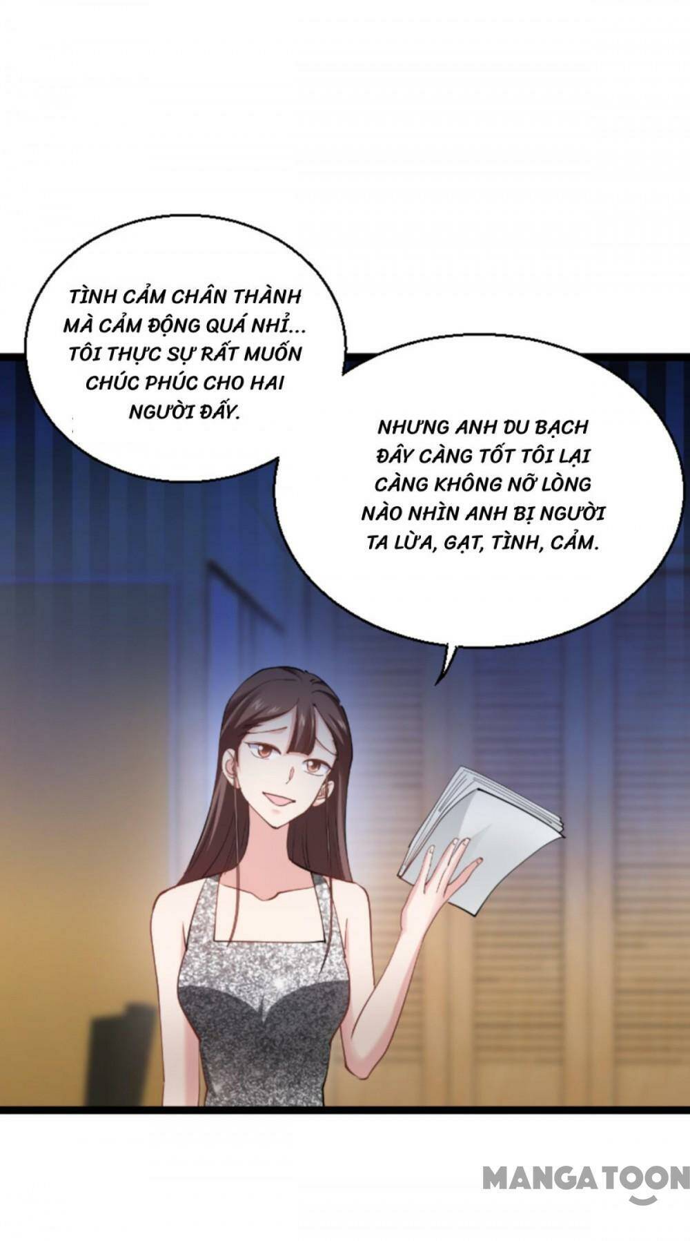 Ảnh Hậu Lão Bà Không Được Chạy Chapter 177 - Trang 2