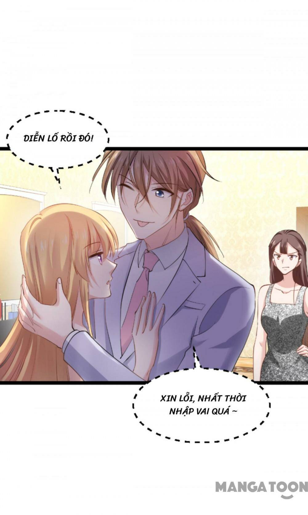 Ảnh Hậu Lão Bà Không Được Chạy Chapter 177 - Trang 2