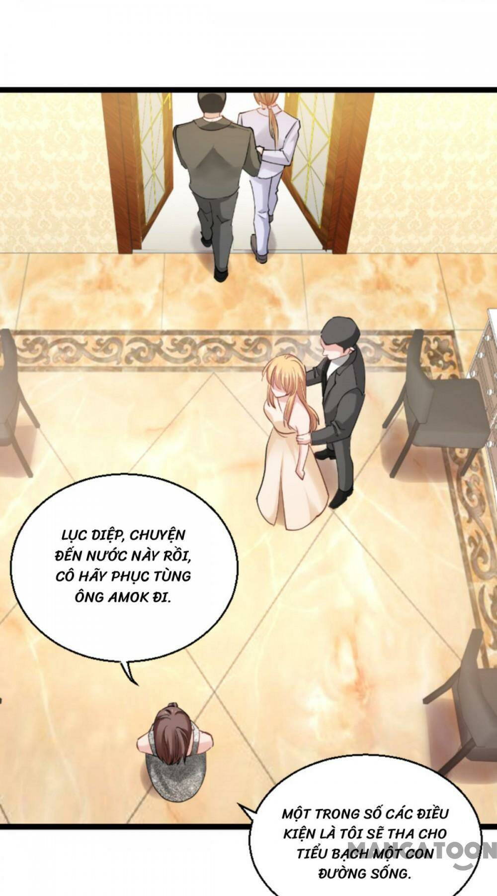 Ảnh Hậu Lão Bà Không Được Chạy Chapter 178 - Trang 2