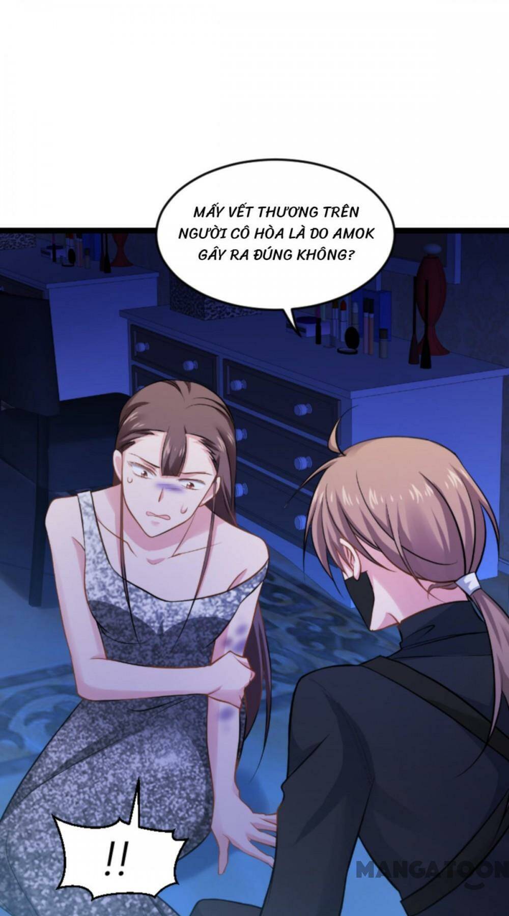 Ảnh Hậu Lão Bà Không Được Chạy Chapter 179 - Trang 2