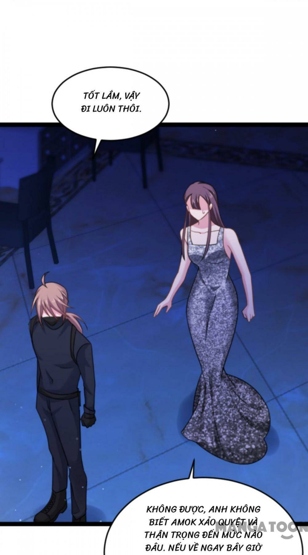 Ảnh Hậu Lão Bà Không Được Chạy Chapter 179 - Trang 2