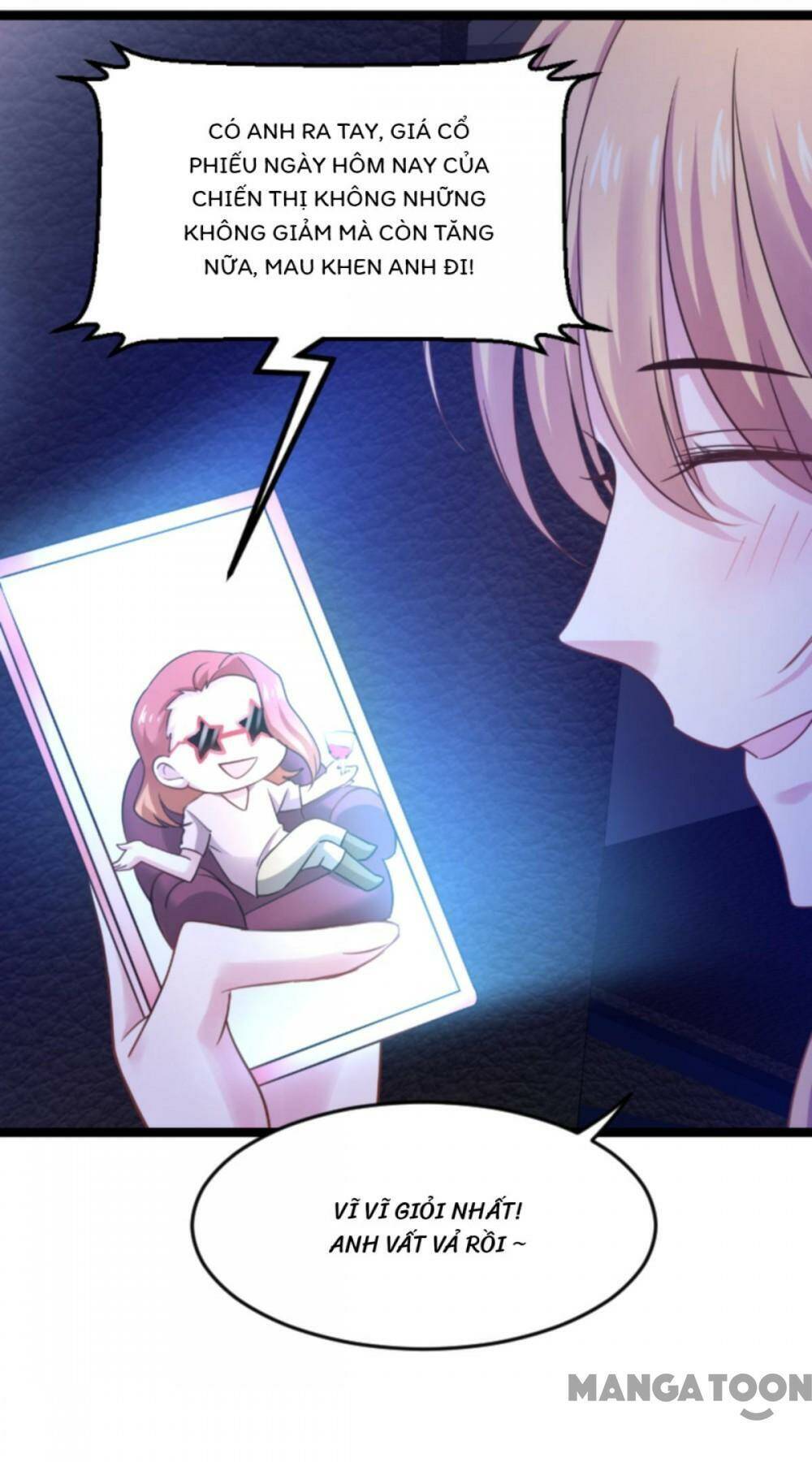 Ảnh Hậu Lão Bà Không Được Chạy Chapter 179 - Trang 2