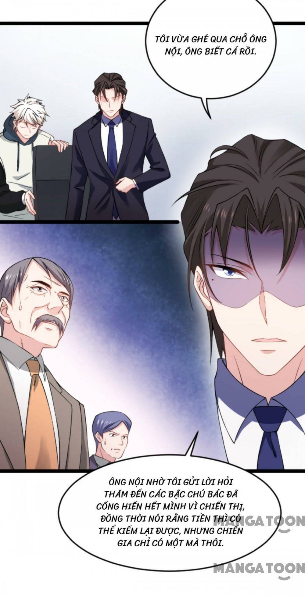 Ảnh Hậu Lão Bà Không Được Chạy Chapter 180 - Trang 2