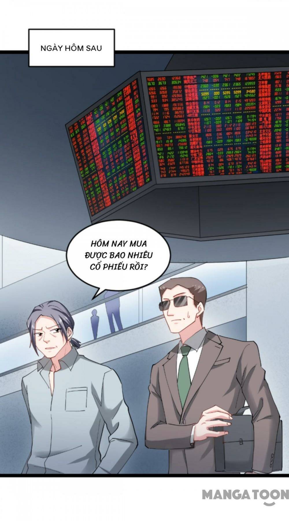 Ảnh Hậu Lão Bà Không Được Chạy Chapter 180 - Trang 2