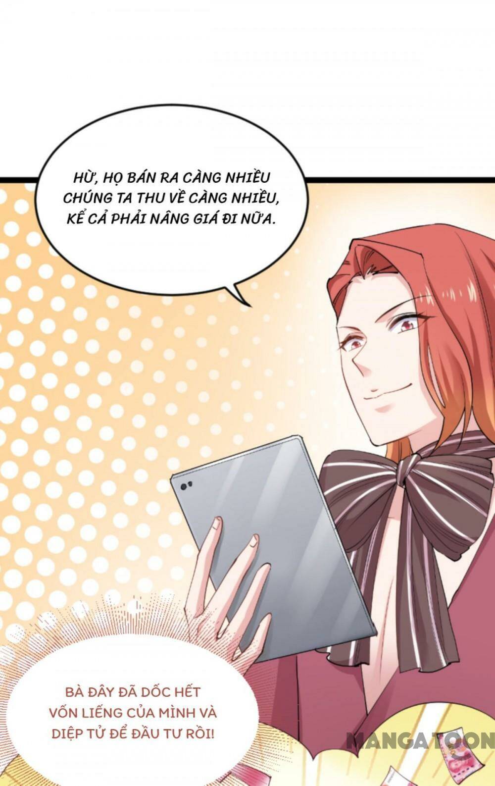 Ảnh Hậu Lão Bà Không Được Chạy Chapter 180 - Trang 2