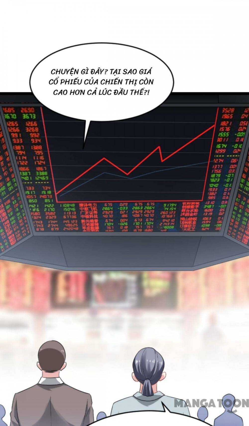 Ảnh Hậu Lão Bà Không Được Chạy Chapter 180 - Trang 2