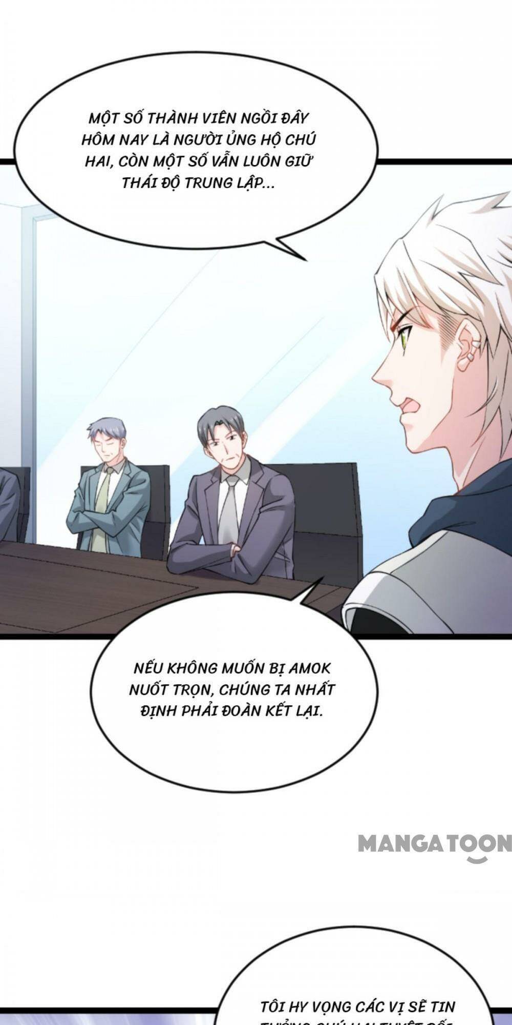 Ảnh Hậu Lão Bà Không Được Chạy Chapter 180 - Trang 2