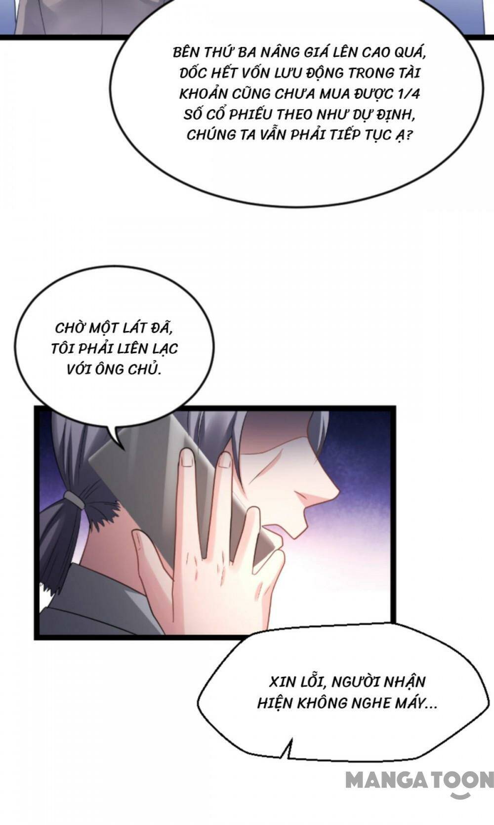 Ảnh Hậu Lão Bà Không Được Chạy Chapter 180 - Trang 2