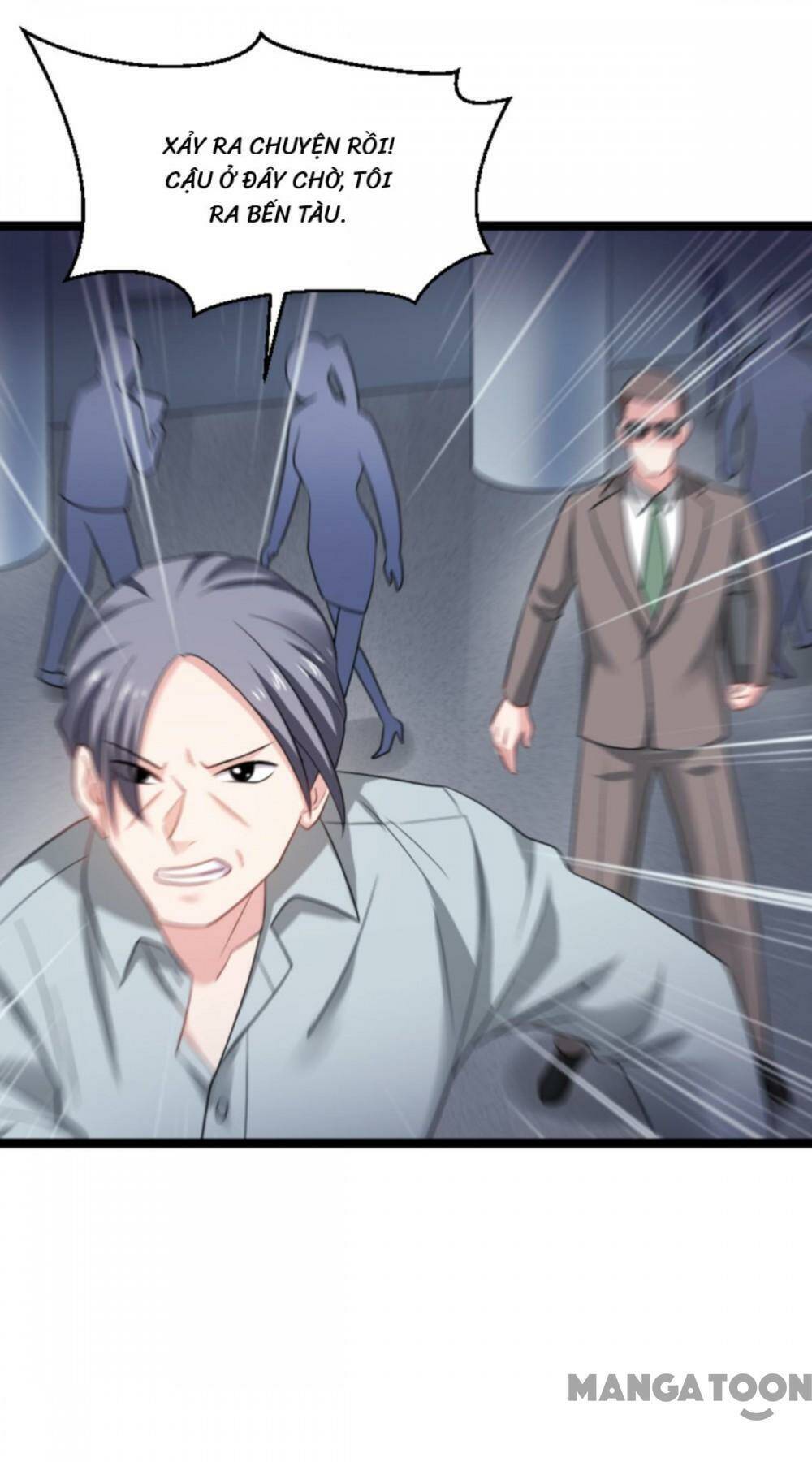 Ảnh Hậu Lão Bà Không Được Chạy Chapter 180 - Trang 2