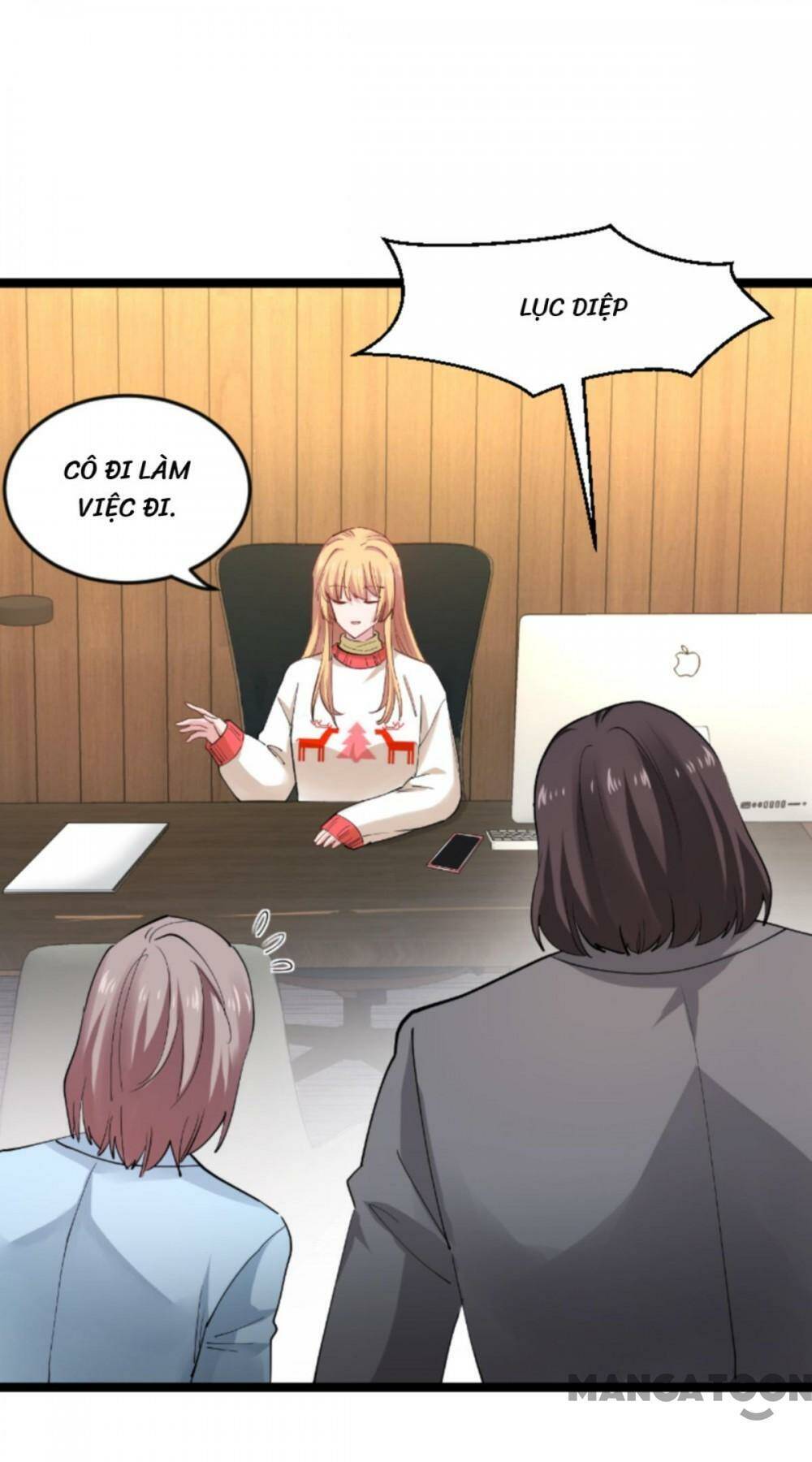 Ảnh Hậu Lão Bà Không Được Chạy Chapter 181 - Trang 2