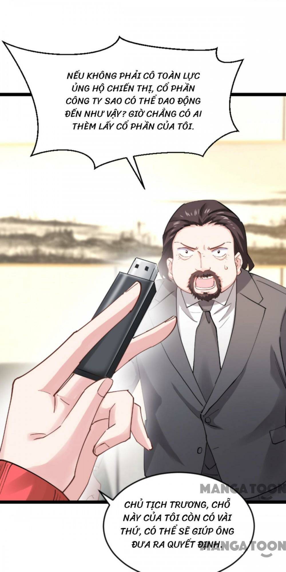 Ảnh Hậu Lão Bà Không Được Chạy Chapter 181 - Trang 2