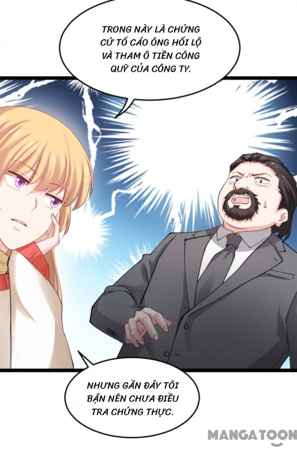 Ảnh Hậu Lão Bà Không Được Chạy Chapter 181 - Trang 2