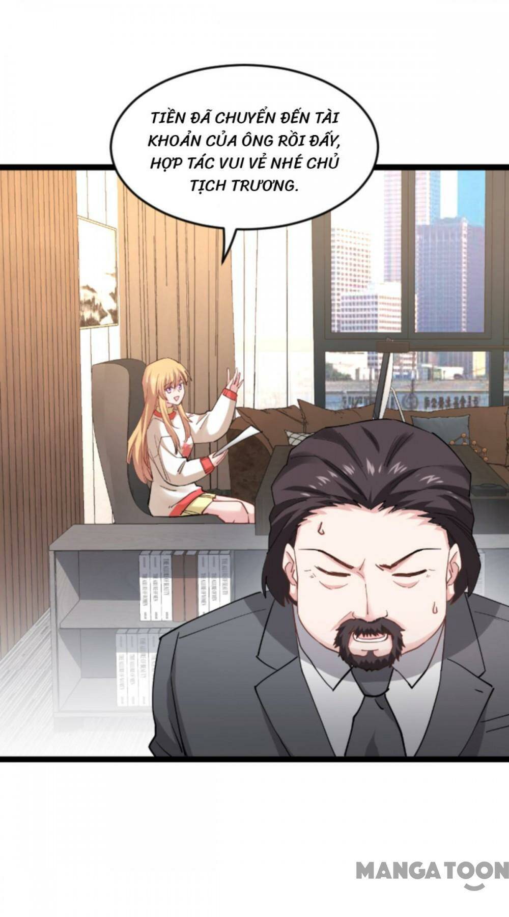 Ảnh Hậu Lão Bà Không Được Chạy Chapter 181 - Trang 2