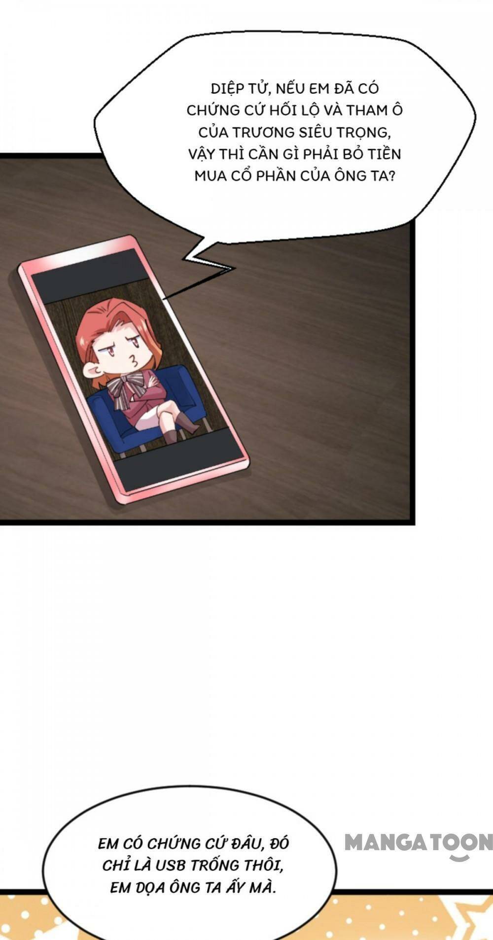 Ảnh Hậu Lão Bà Không Được Chạy Chapter 181 - Trang 2