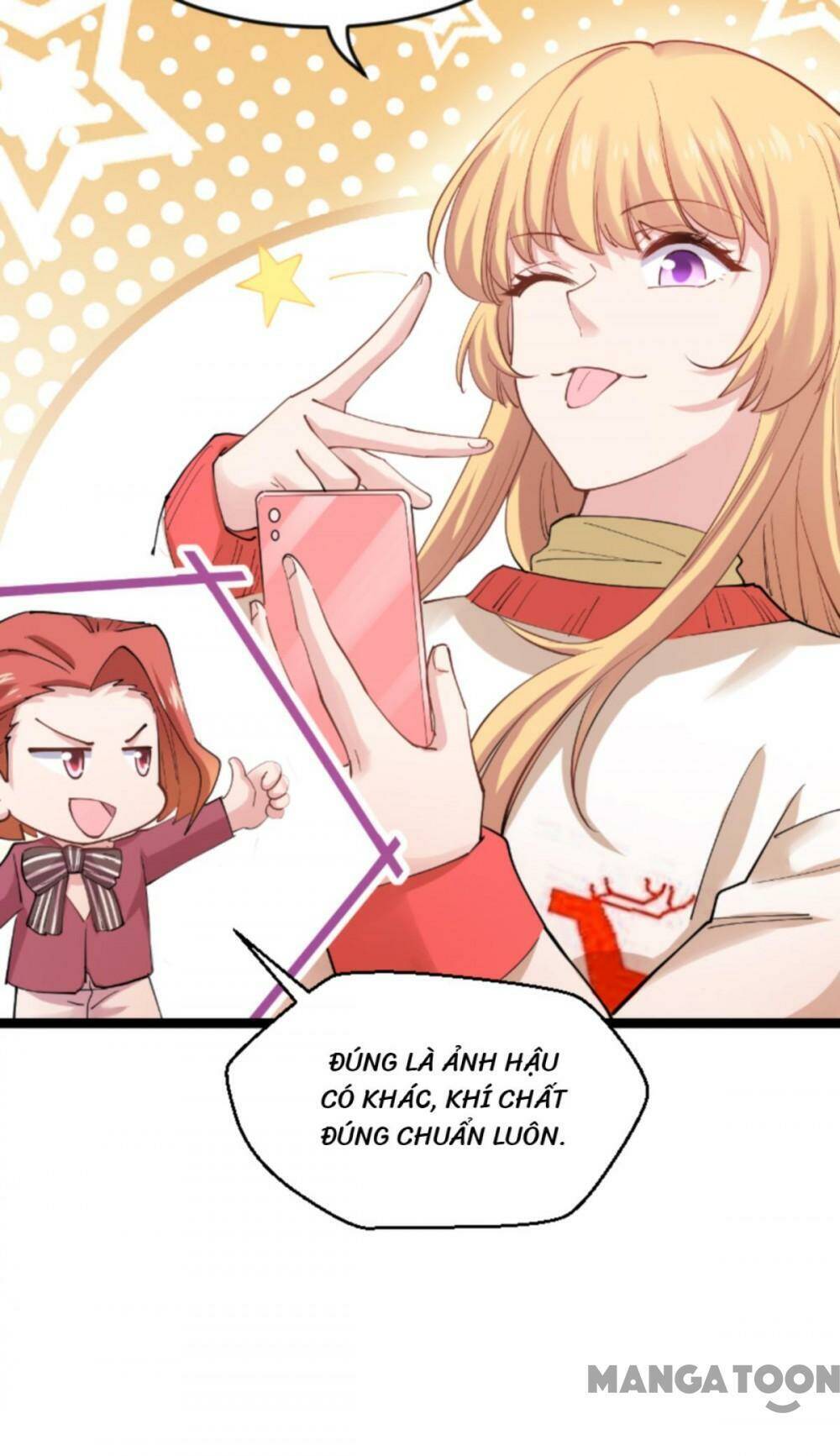 Ảnh Hậu Lão Bà Không Được Chạy Chapter 181 - Trang 2