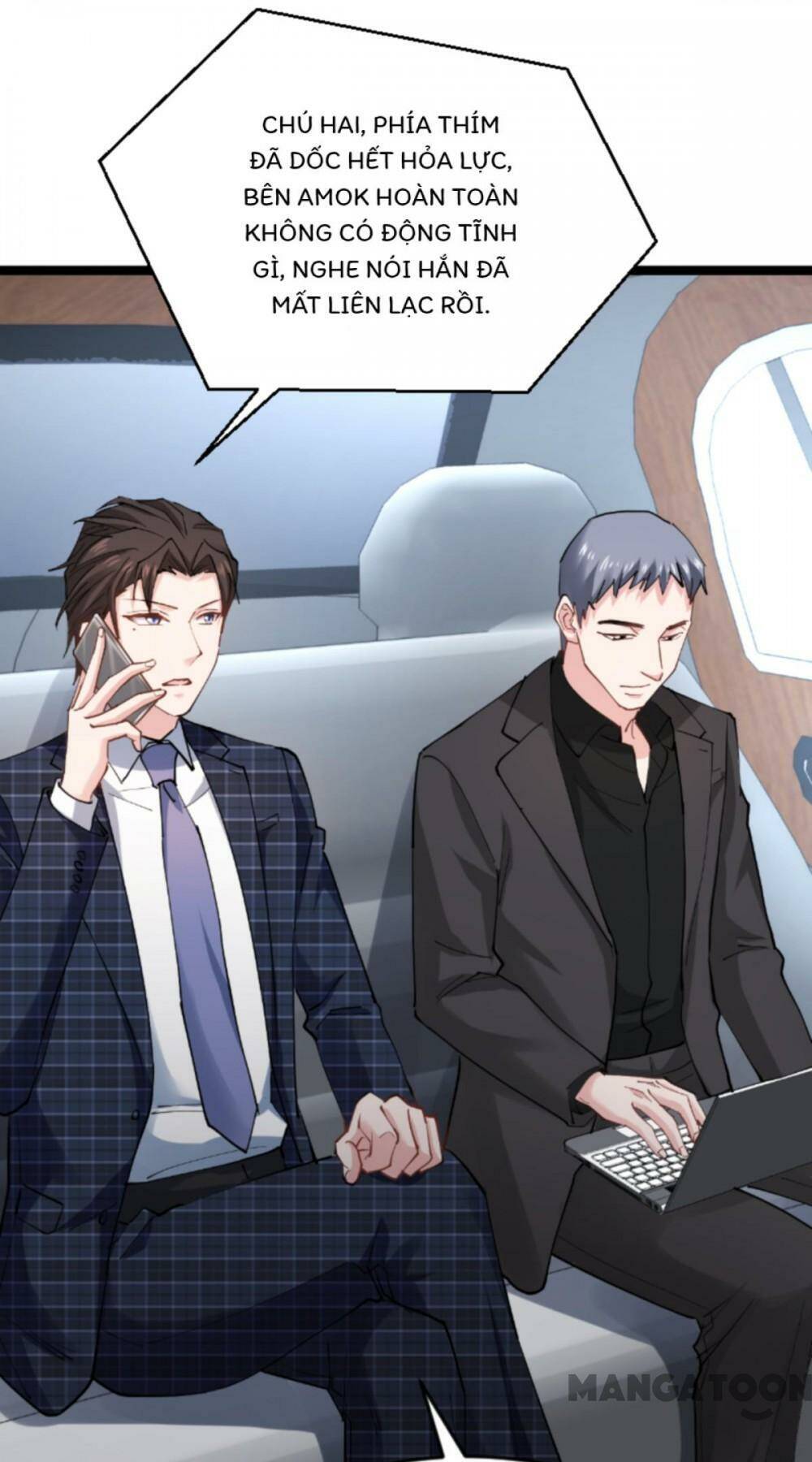 Ảnh Hậu Lão Bà Không Được Chạy Chapter 181 - Trang 2