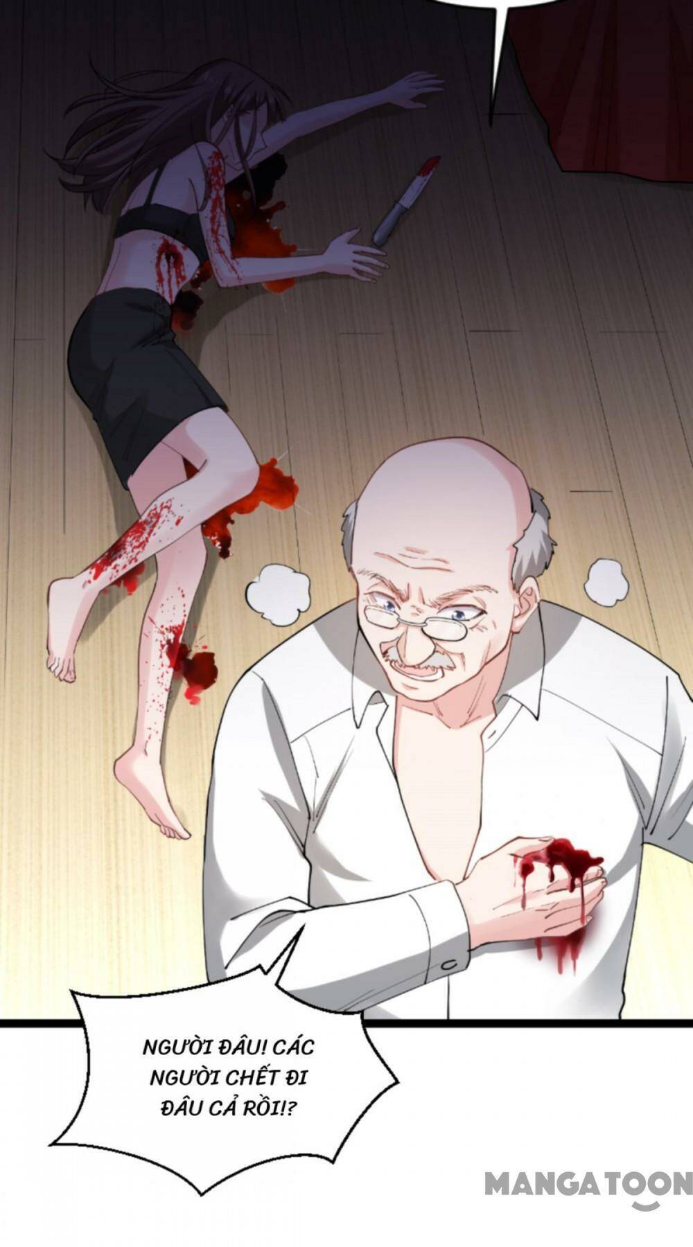 Ảnh Hậu Lão Bà Không Được Chạy Chapter 181 - Trang 2