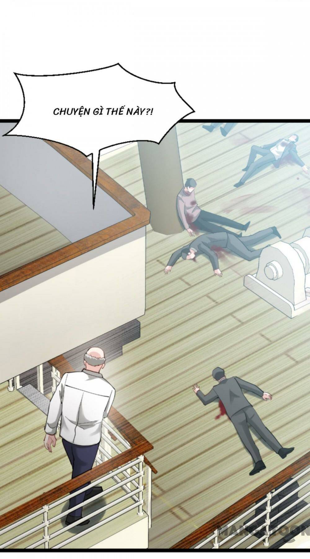 Ảnh Hậu Lão Bà Không Được Chạy Chapter 181 - Trang 2