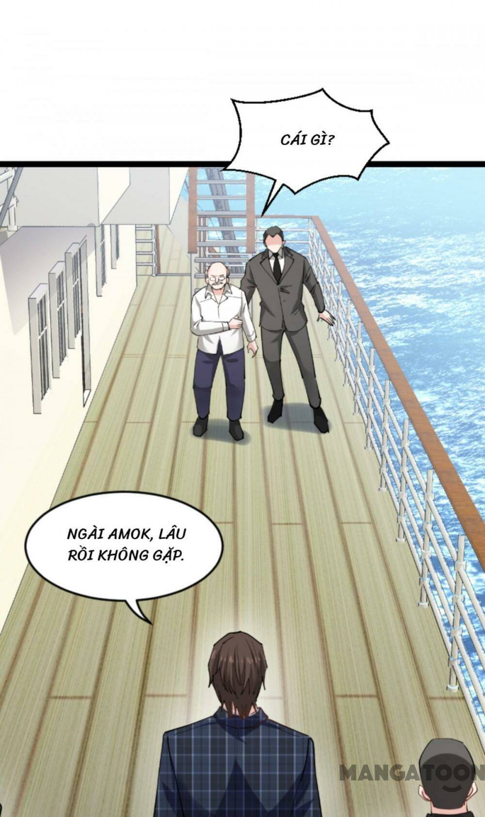 Ảnh Hậu Lão Bà Không Được Chạy Chapter 181 - Trang 2