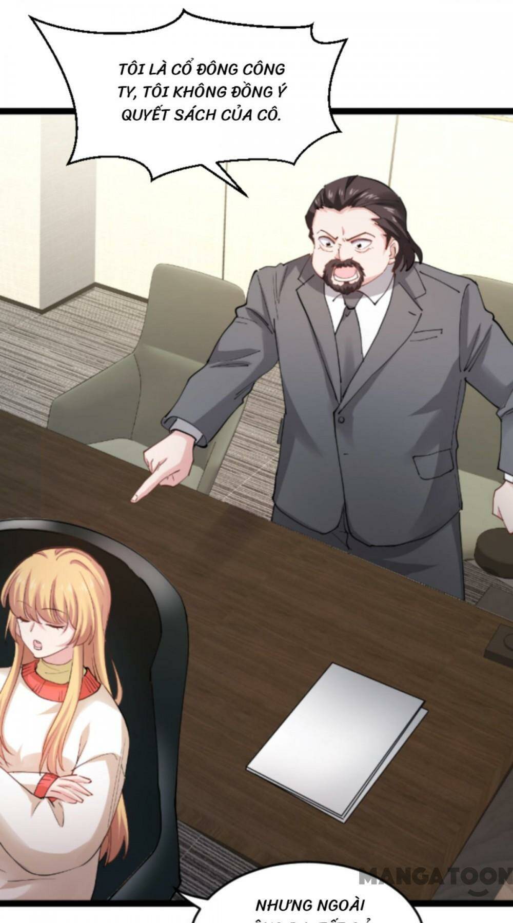 Ảnh Hậu Lão Bà Không Được Chạy Chapter 181 - Trang 2